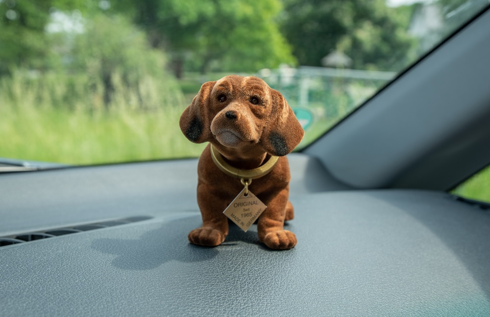Kult-Hund-Comeback: Haben Sie noch einen Wackel-Dackel im Auto?, Leben &  Wissen